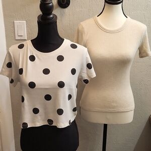 Abercrombie & Fitch Short Sleeve Tee Bundle